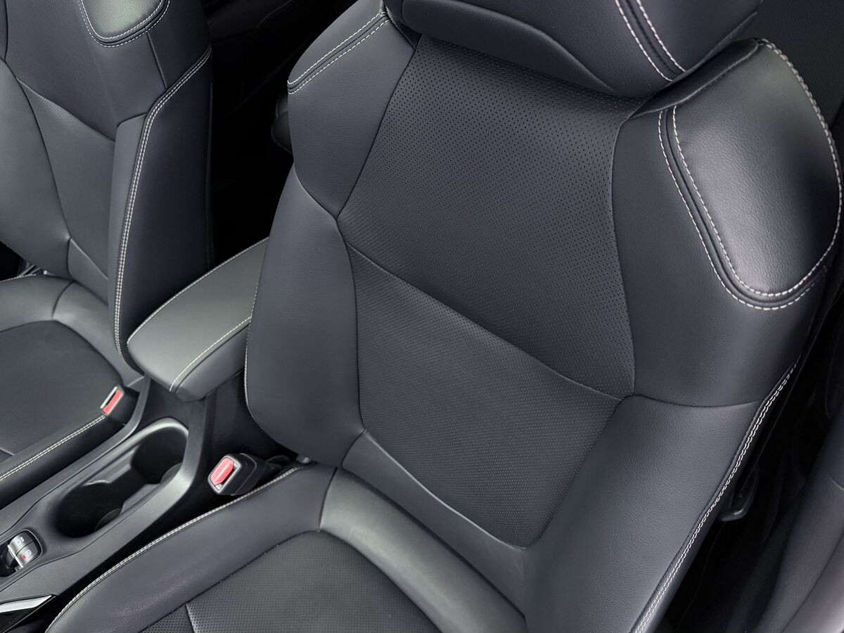 Toyota Corolla 2022 - фото автомобиля