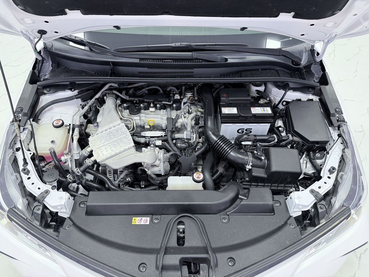 Toyota Corolla 2022 - фото автомобиля