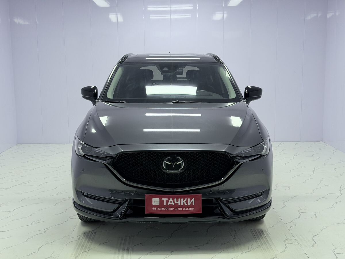 Mazda CX-5 2021 - фото автомобиля