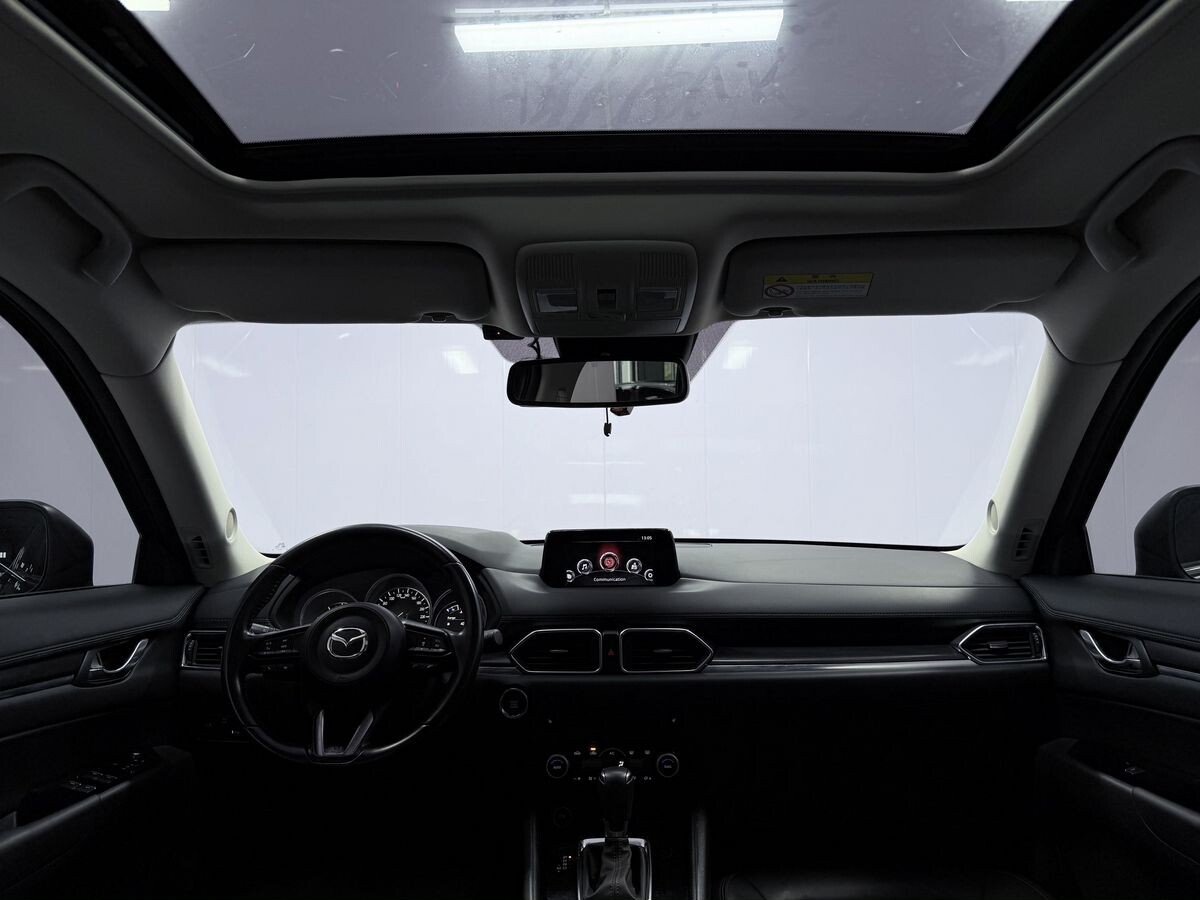 Mazda CX-5 2021 - фото автомобиля