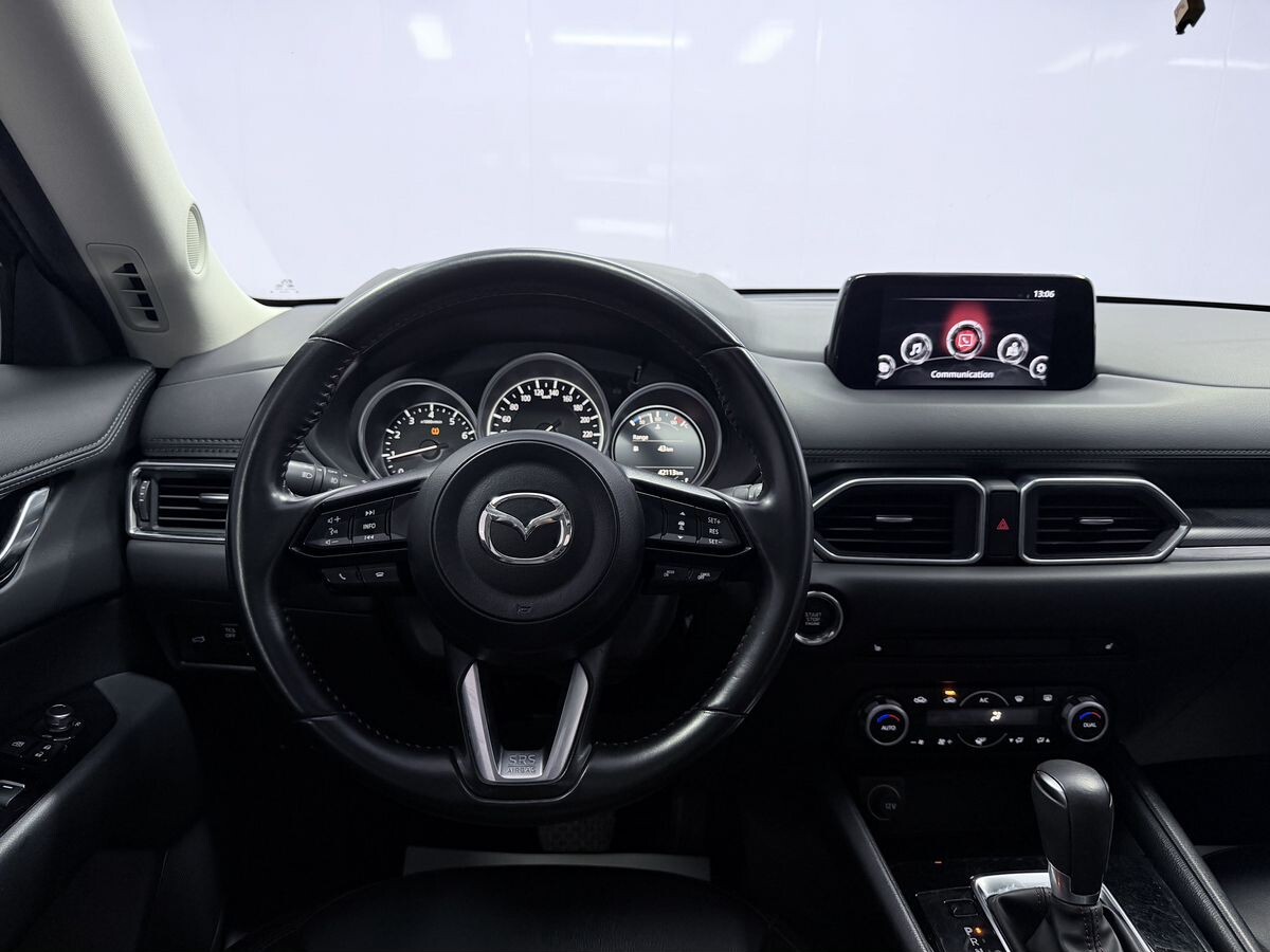Mazda CX-5 2021 - фото автомобиля