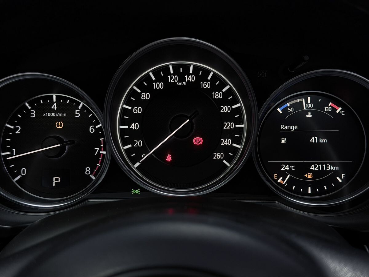 Mazda CX-5 2021 - фото автомобиля