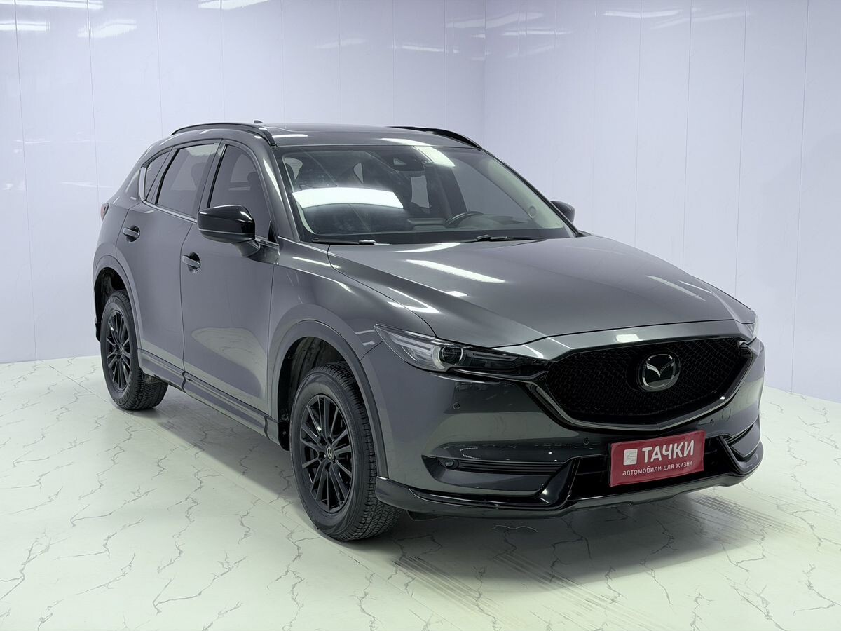 Mazda CX-5 2021 - фото автомобиля