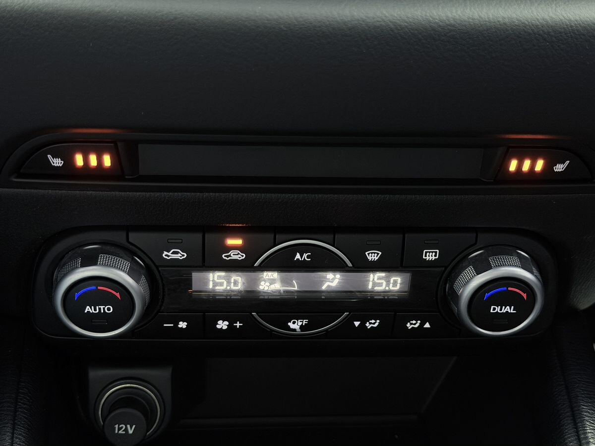 Mazda CX-5 2021 - фото автомобиля