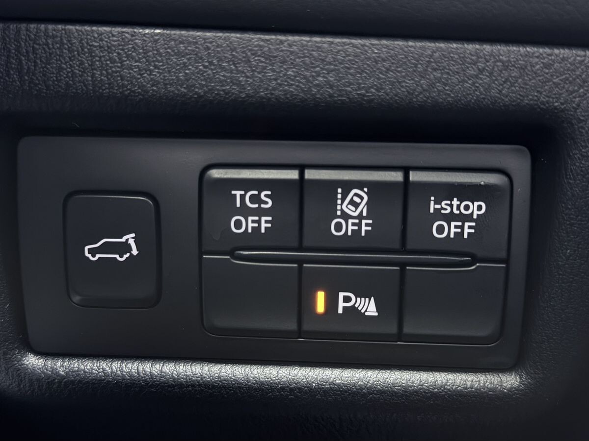 Mazda CX-5 2021 - фото автомобиля