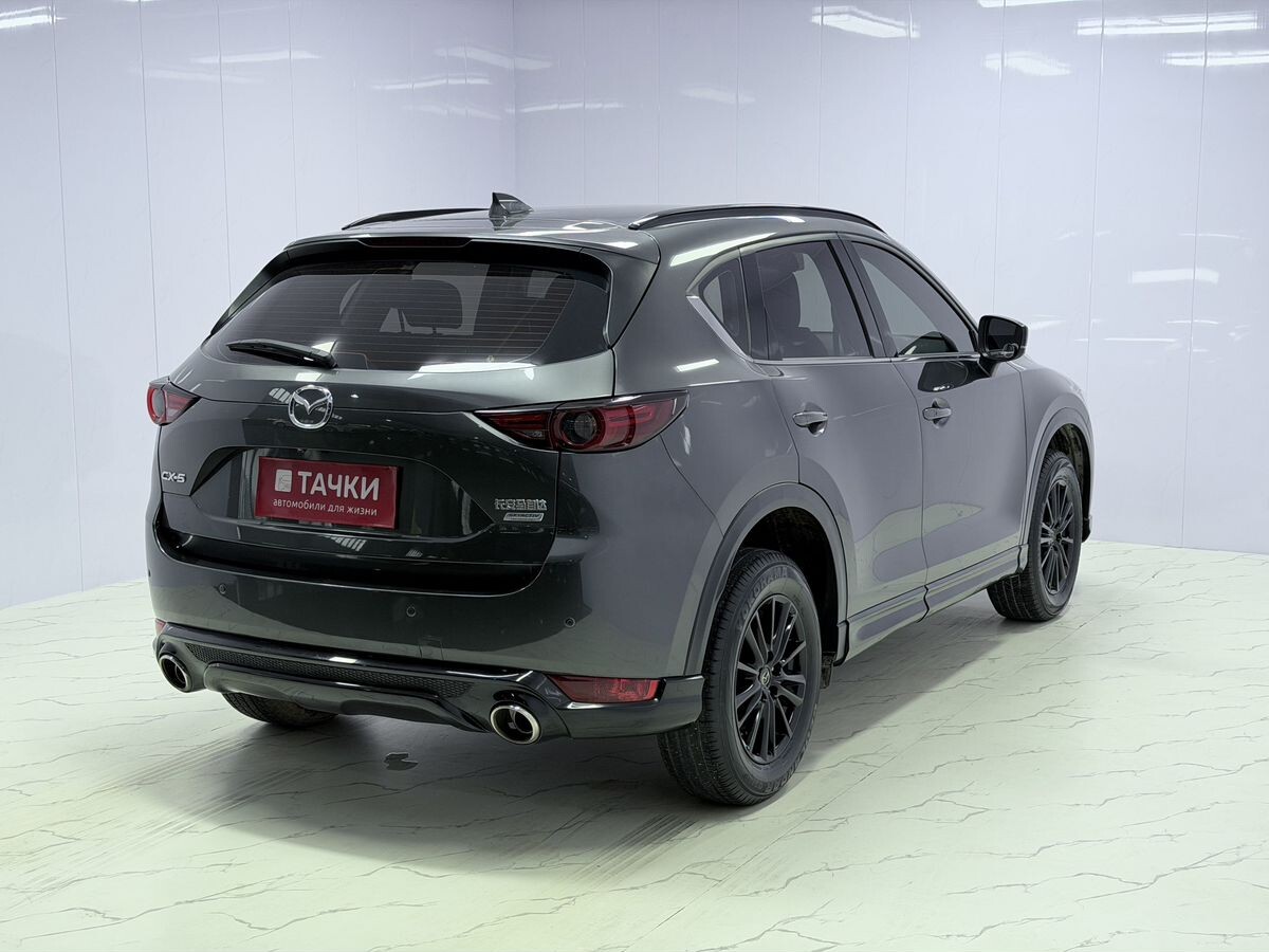 Mazda CX-5 2021 - фото автомобиля