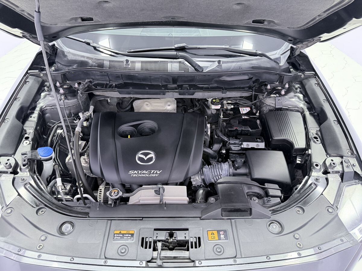 Mazda CX-5 2021 - фото автомобиля