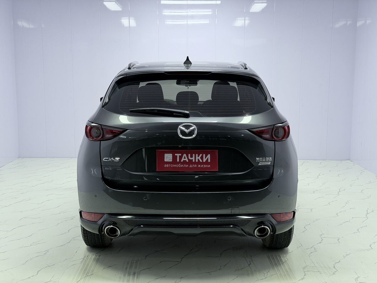 Mazda CX-5 2021 - фото автомобиля