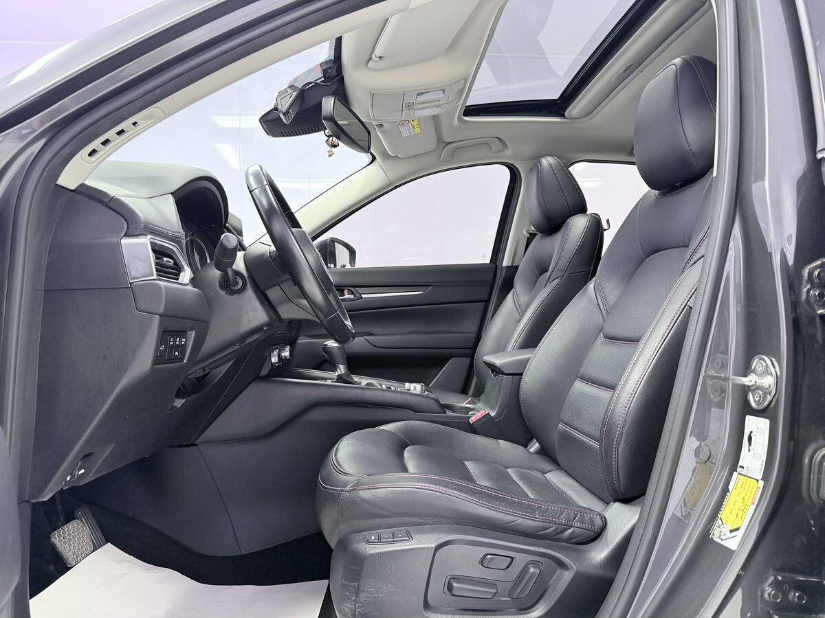 Mazda CX-5 2021 - фото автомобиля