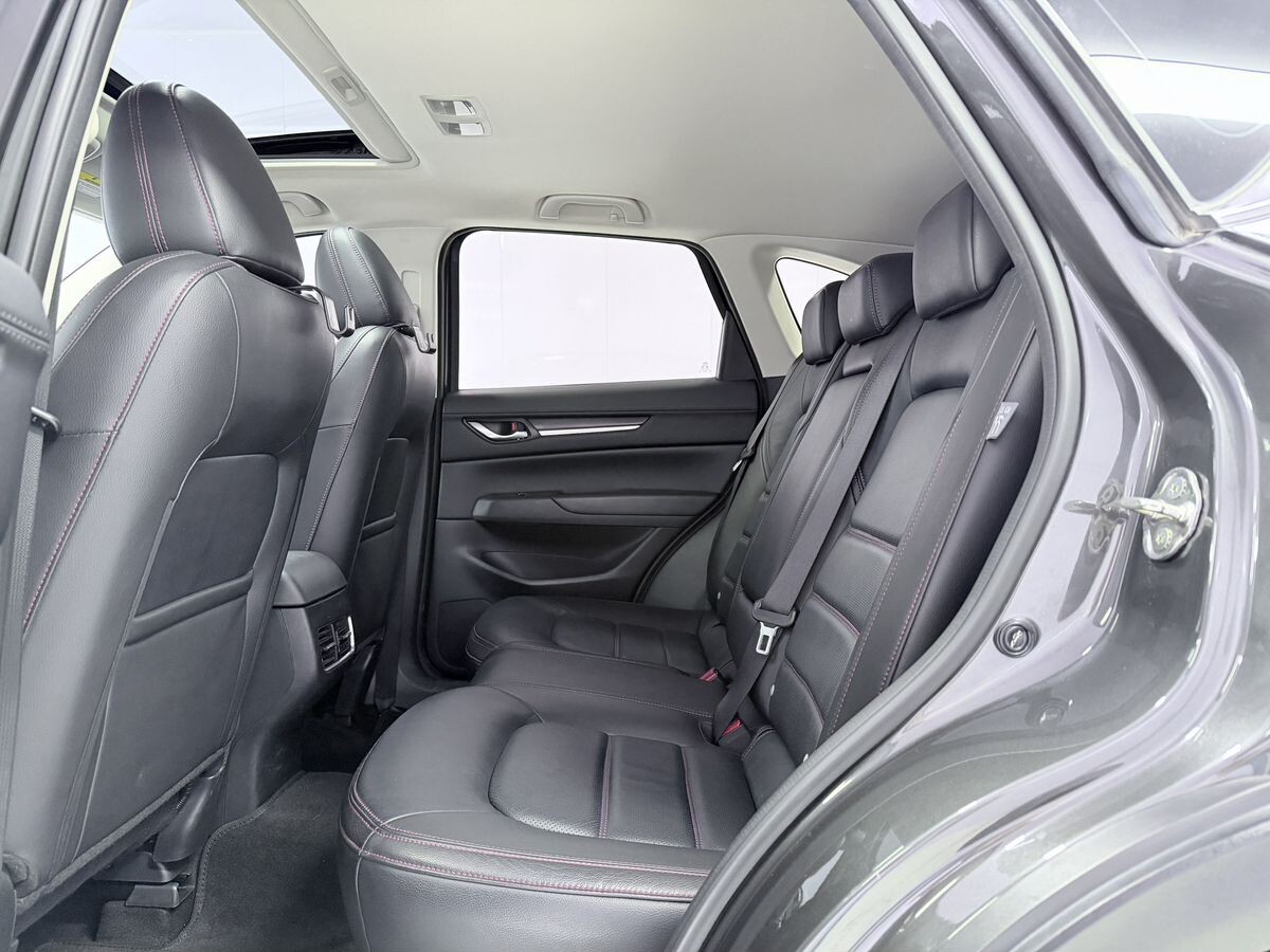 Mazda CX-5 2021 - фото автомобиля