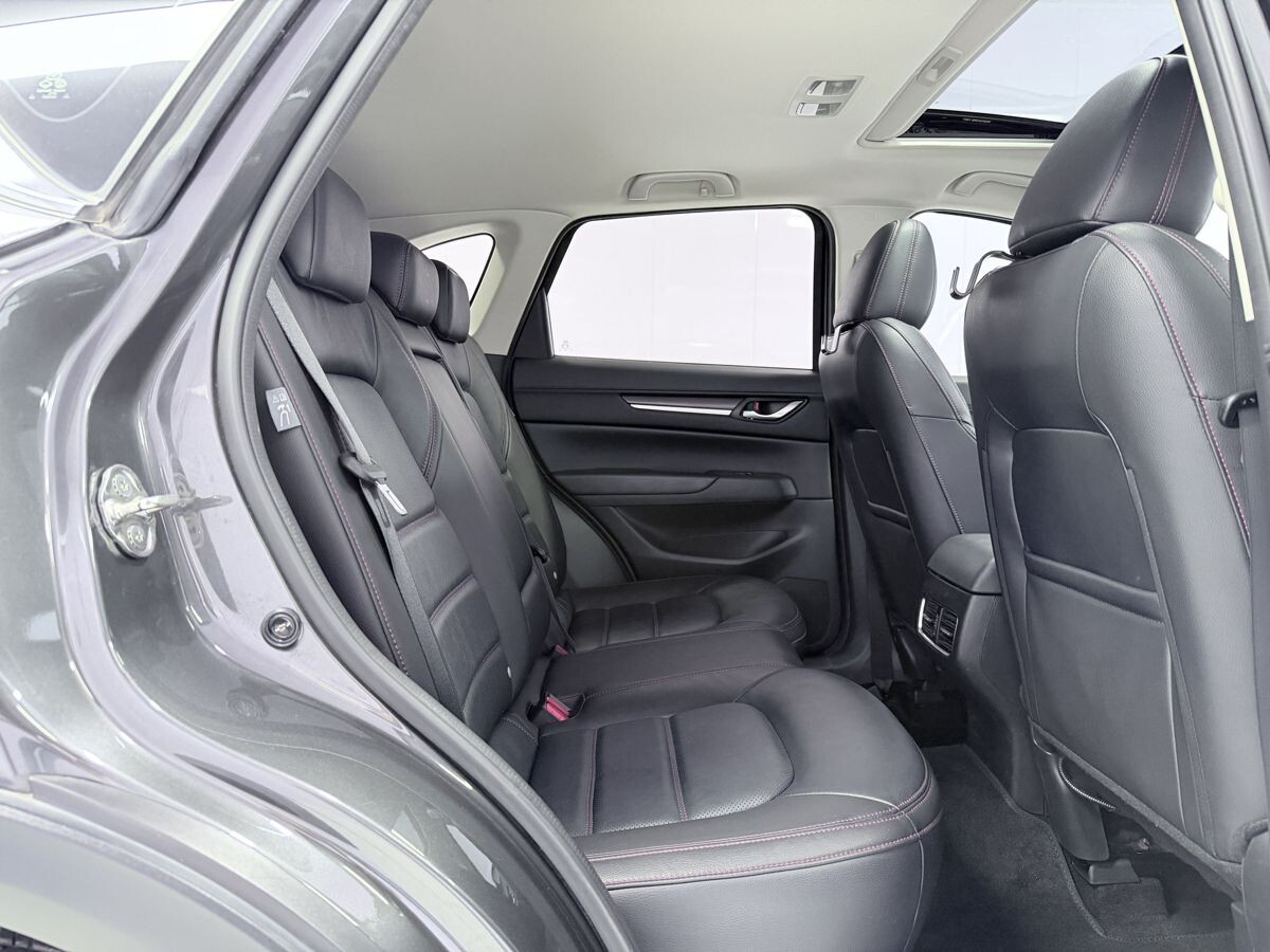 Mazda CX-5 2021 - фото автомобиля