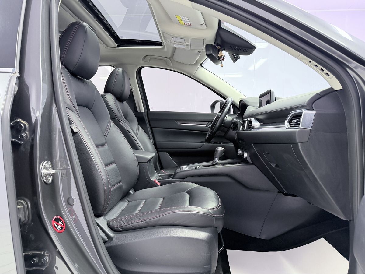 Mazda CX-5 2021 - фото автомобиля