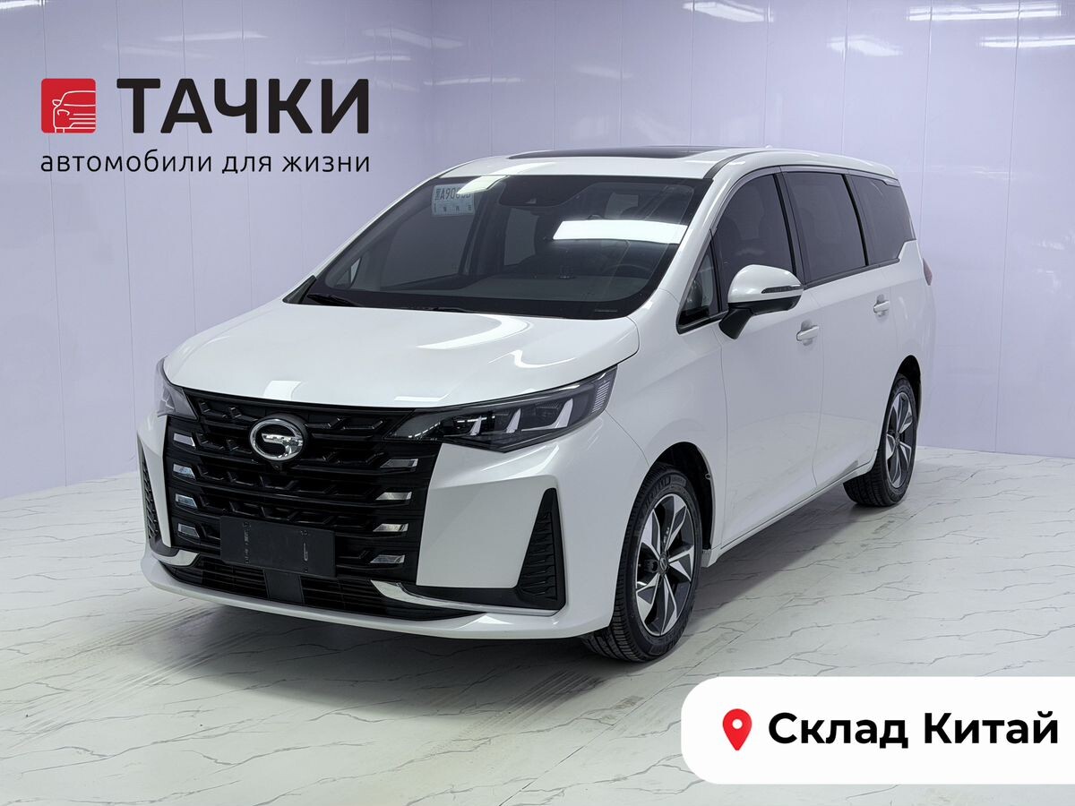 GAC Trumpchi M6 Pro 2022 - фото автомобиля