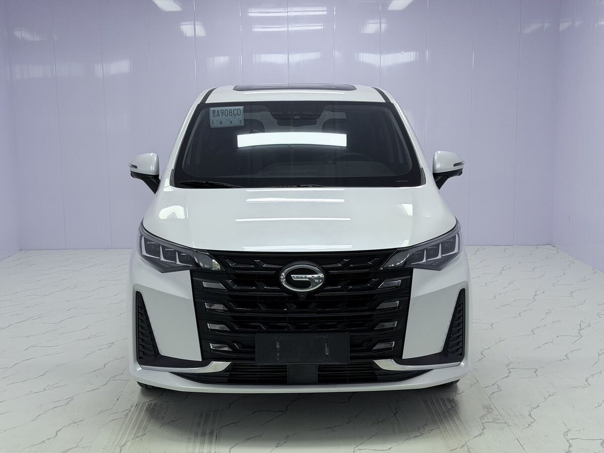 GAC Trumpchi M6 Pro 2022 - фото автомобиля