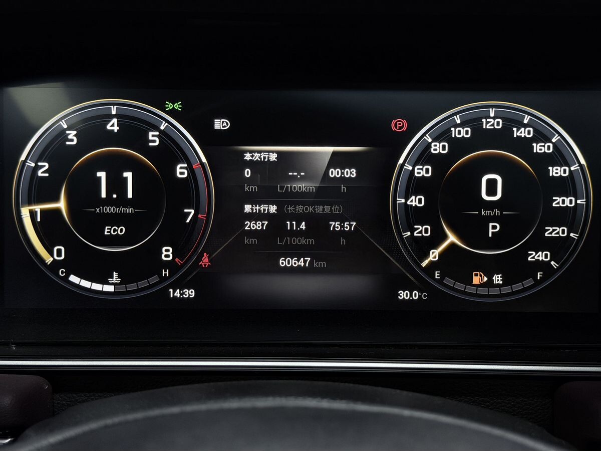 GAC Trumpchi M6 Pro 2022 - фото автомобиля