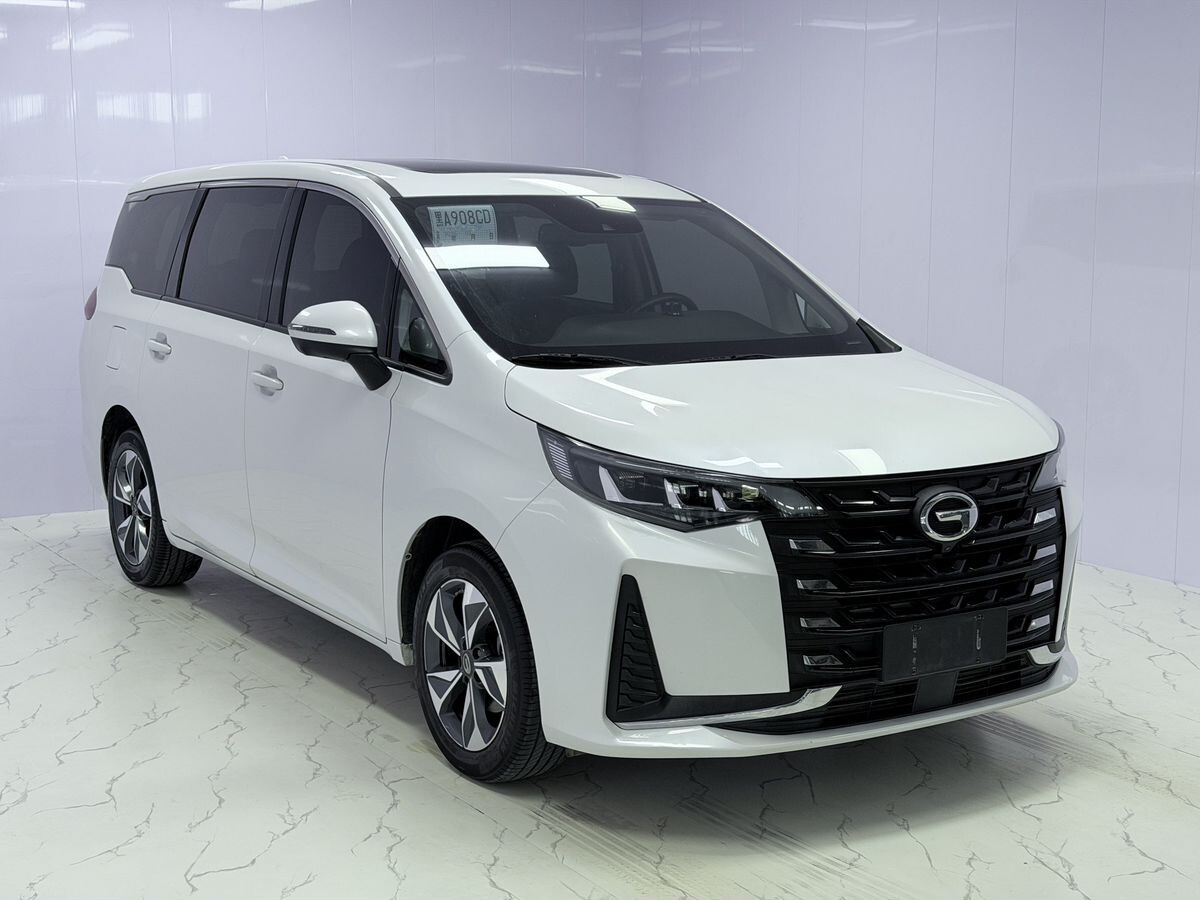 GAC Trumpchi M6 Pro 2022 - фото автомобиля