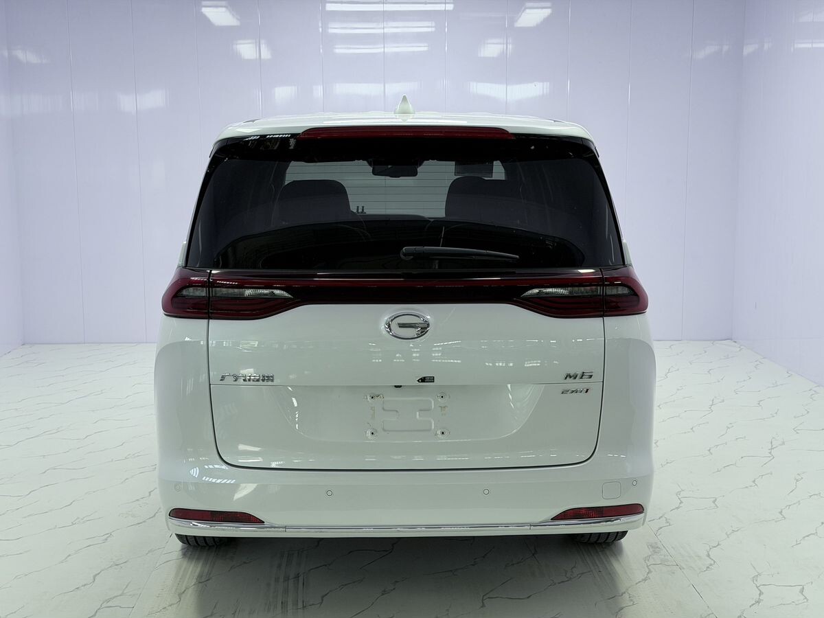 GAC Trumpchi M6 Pro 2022 - фото автомобиля