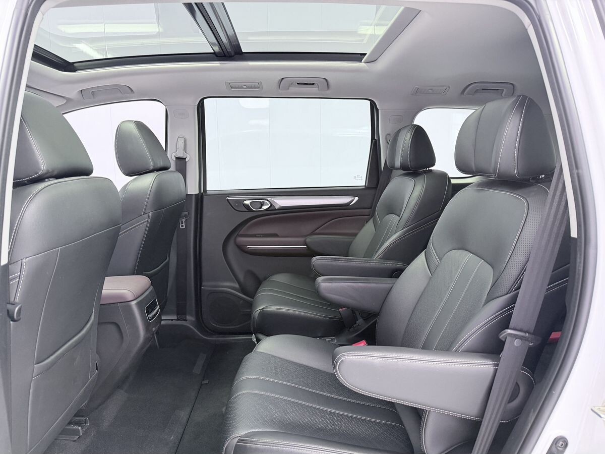 GAC Trumpchi M6 Pro 2022 - фото автомобиля