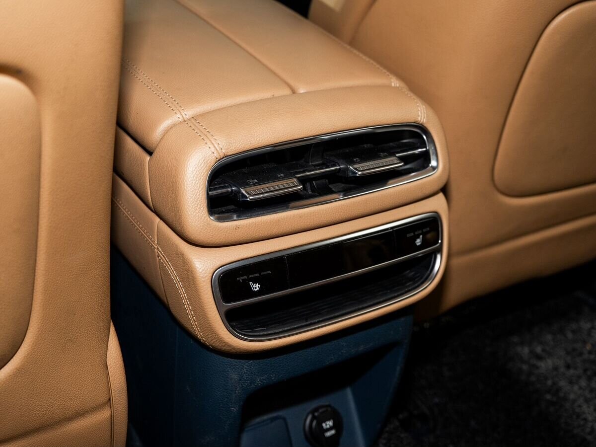 Genesis GV80 2020 - фото автомобиля