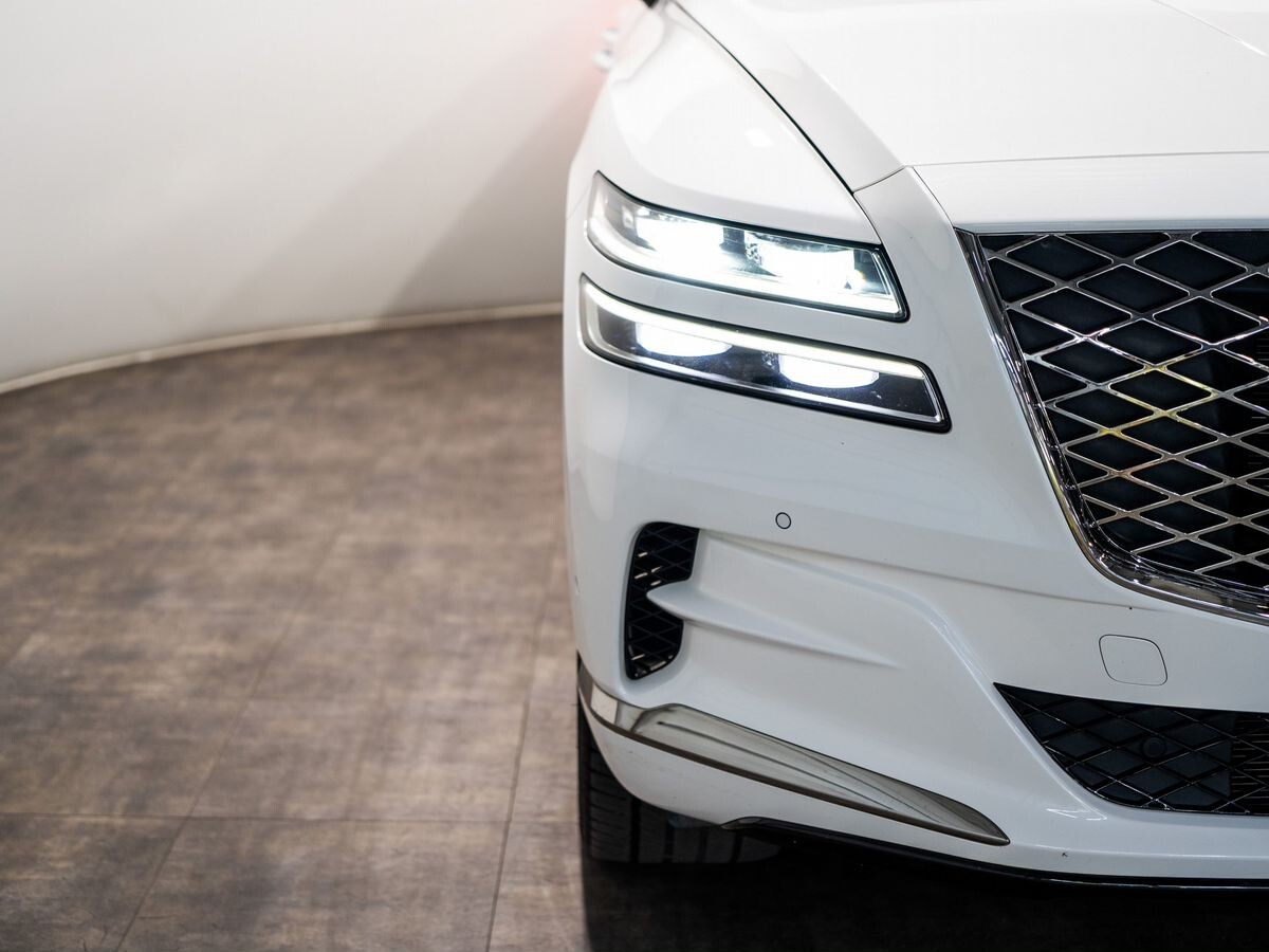 Genesis GV80 2020 - фото автомобиля