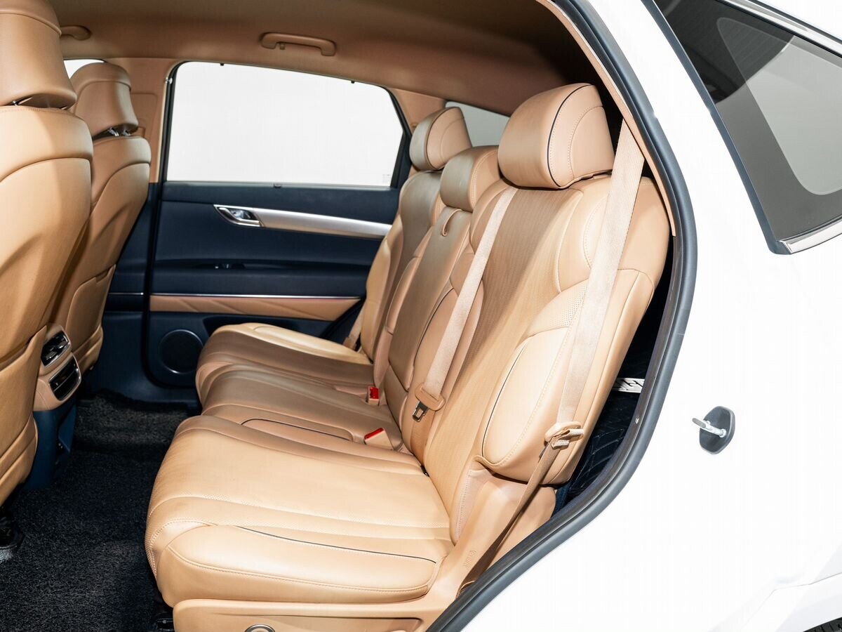 Genesis GV80 2020 - фото автомобиля