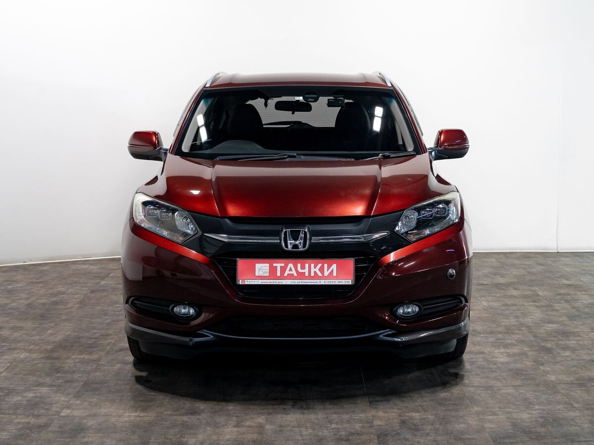 Honda Vezel 2014 - фото автомобиля
