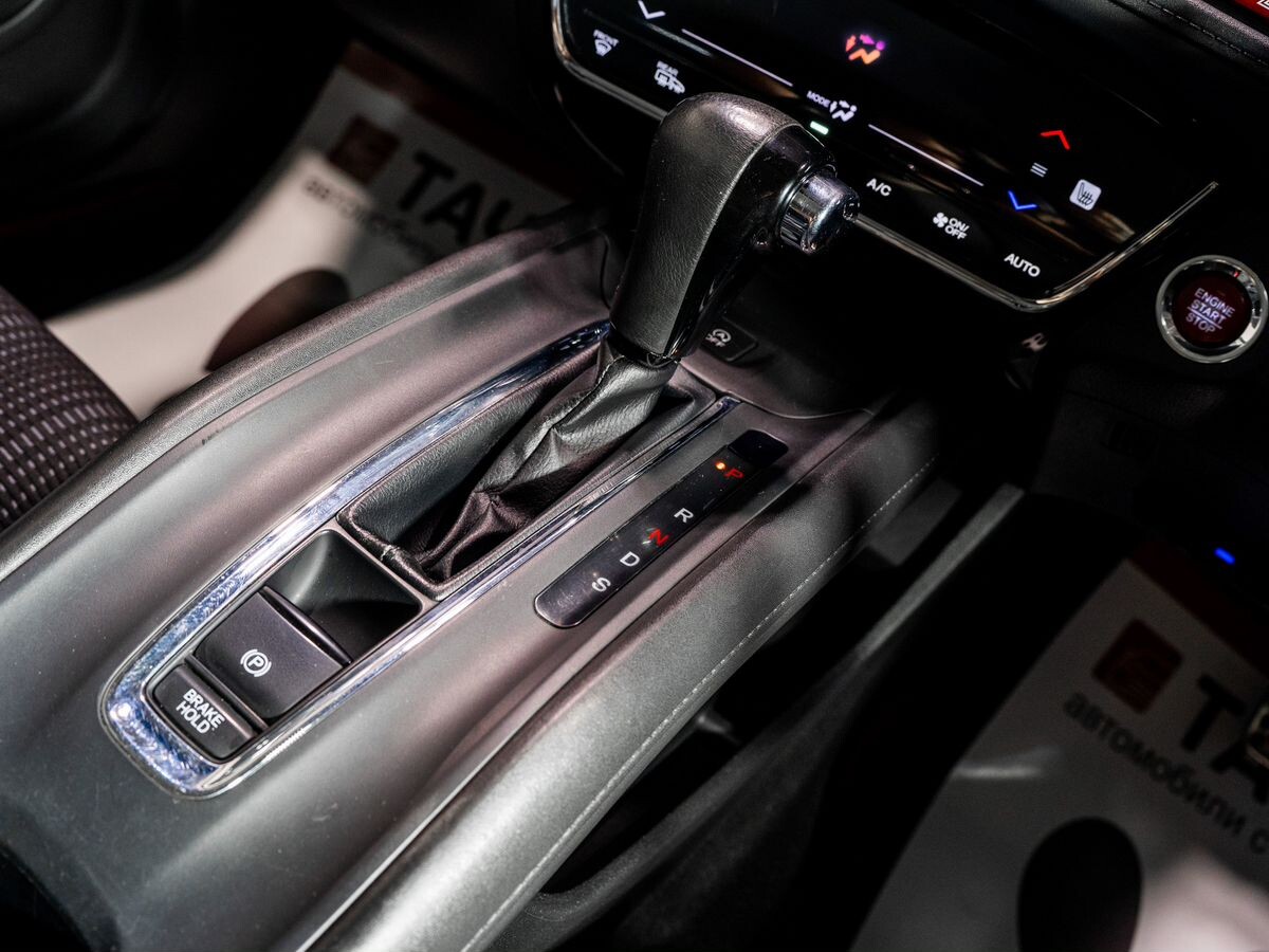 Honda Vezel 2014 - фото автомобиля