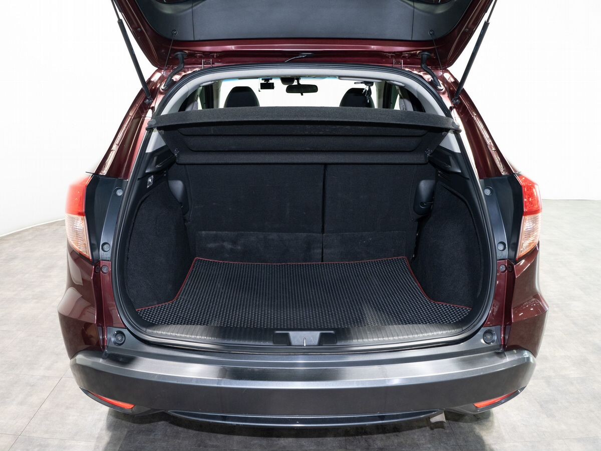 Honda Vezel 2014 - фото автомобиля