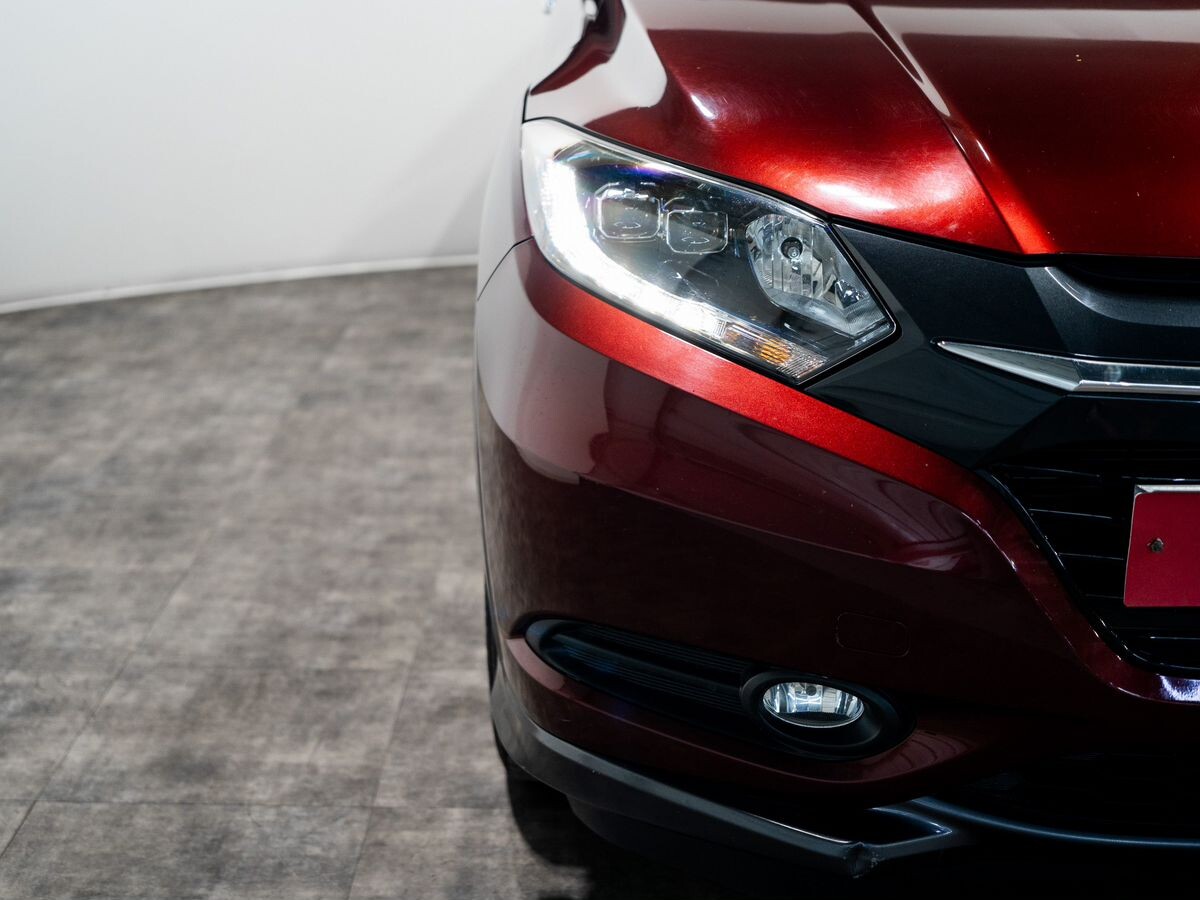Honda Vezel 2014 - фото автомобиля