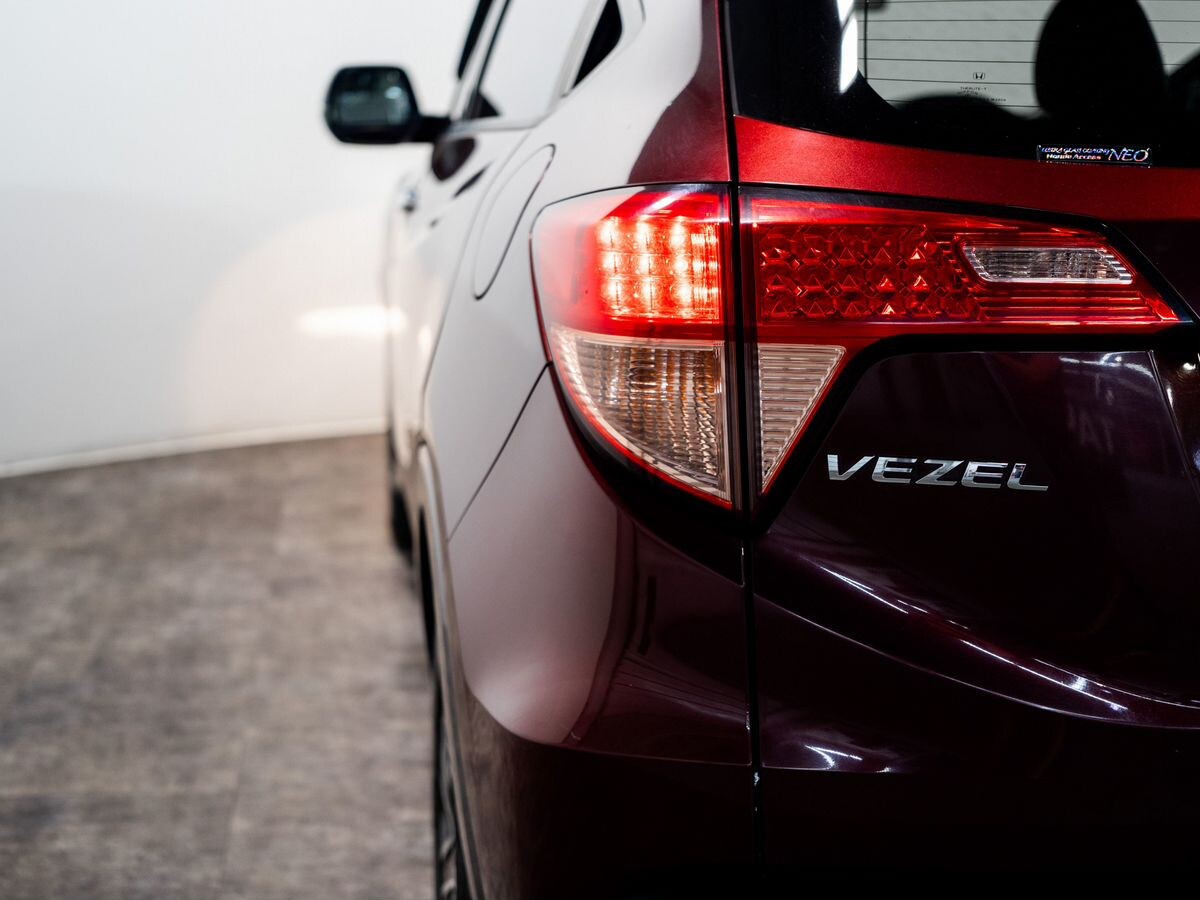 Honda Vezel 2014 - фото автомобиля