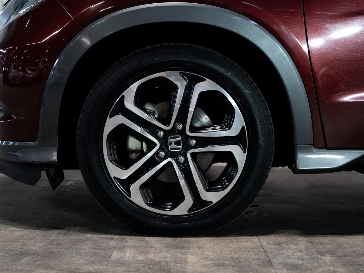 Honda Vezel 2014 - фото автомобиля