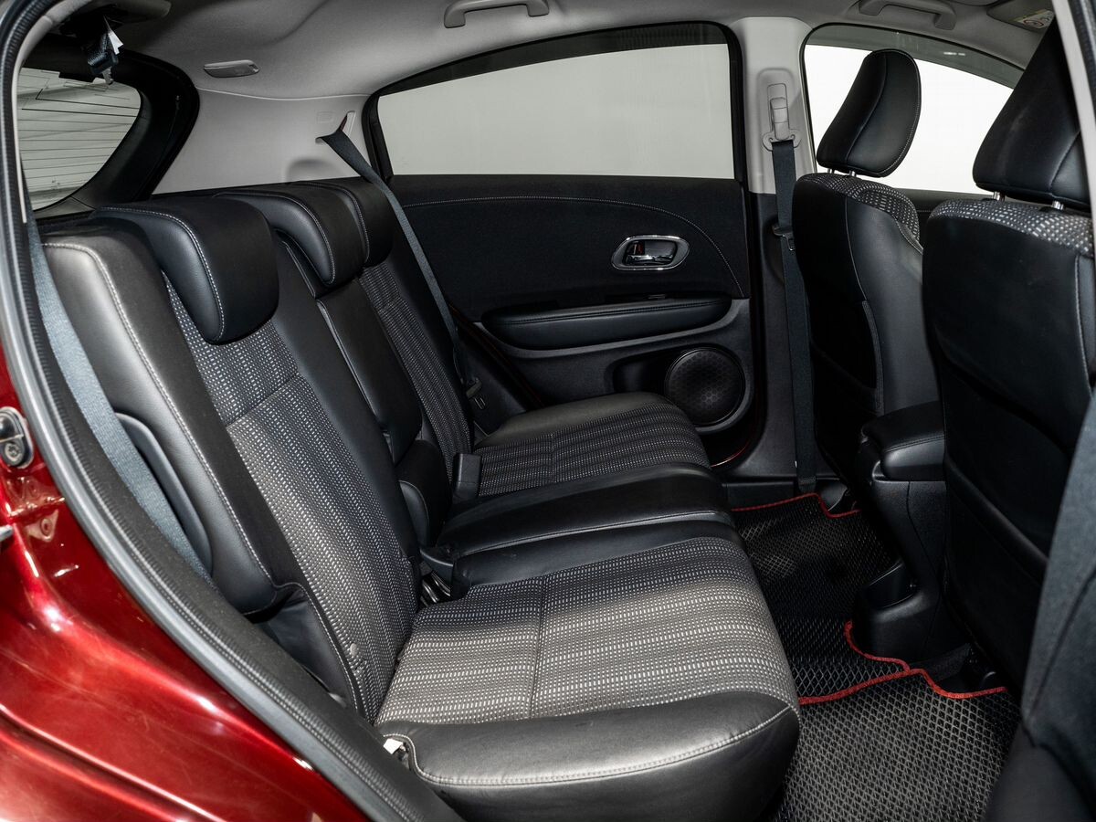 Honda Vezel 2014 - фото автомобиля