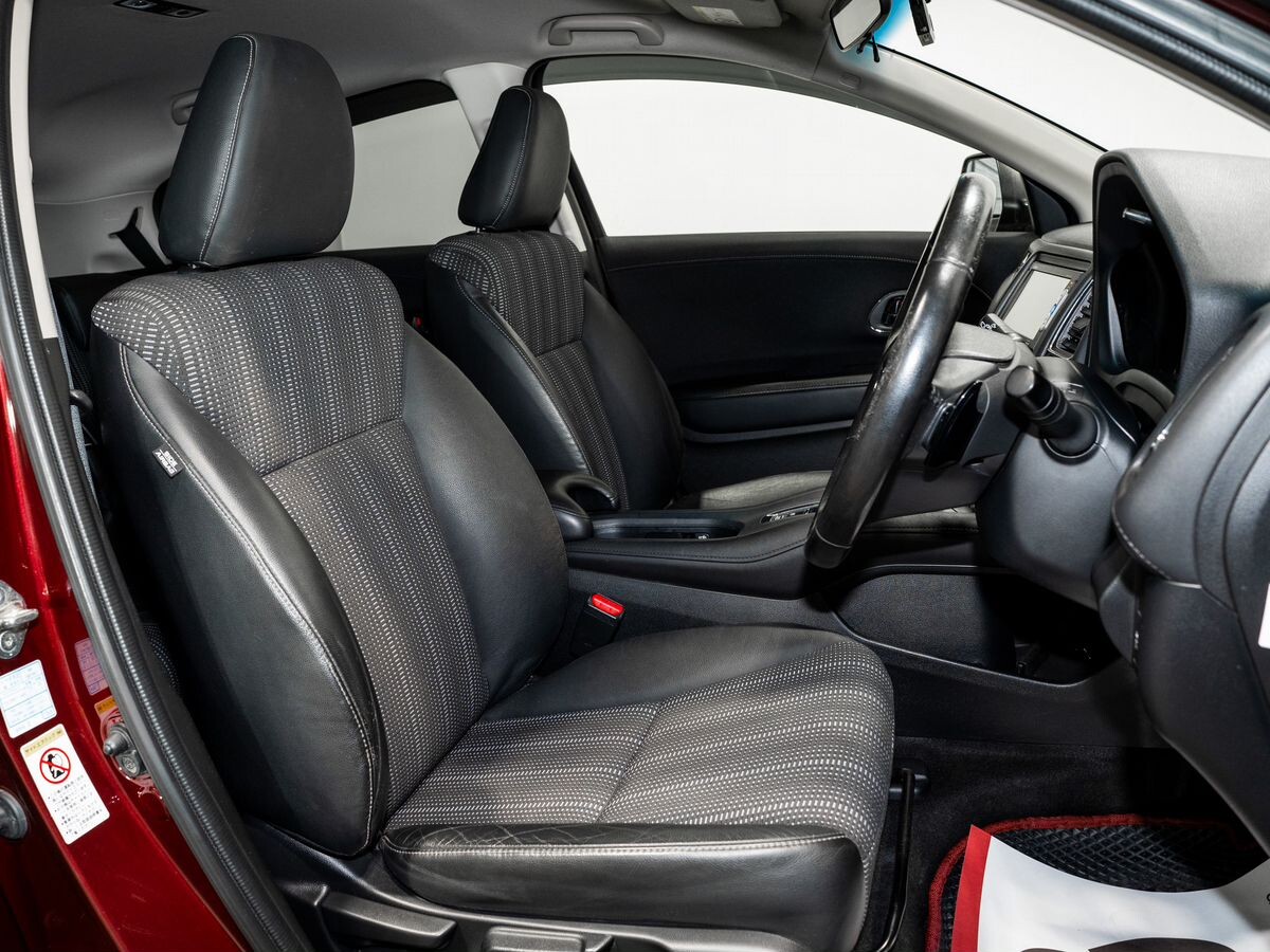 Honda Vezel 2014 - фото автомобиля