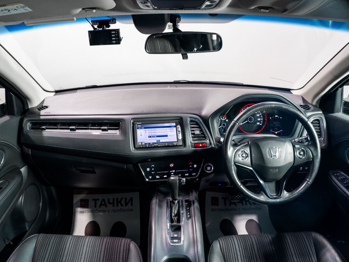 Honda Vezel 2014 - фото автомобиля
