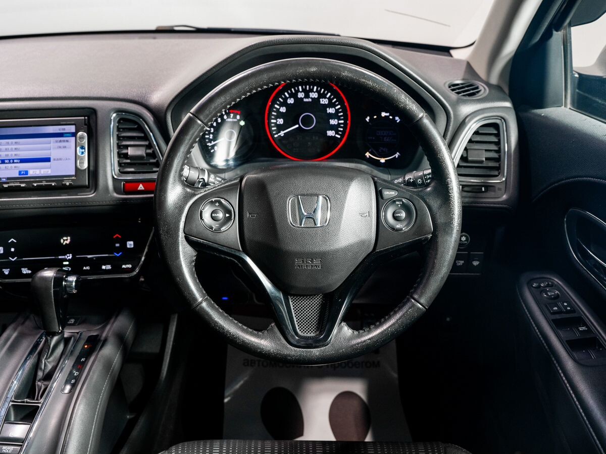 Honda Vezel 2014 - фото автомобиля