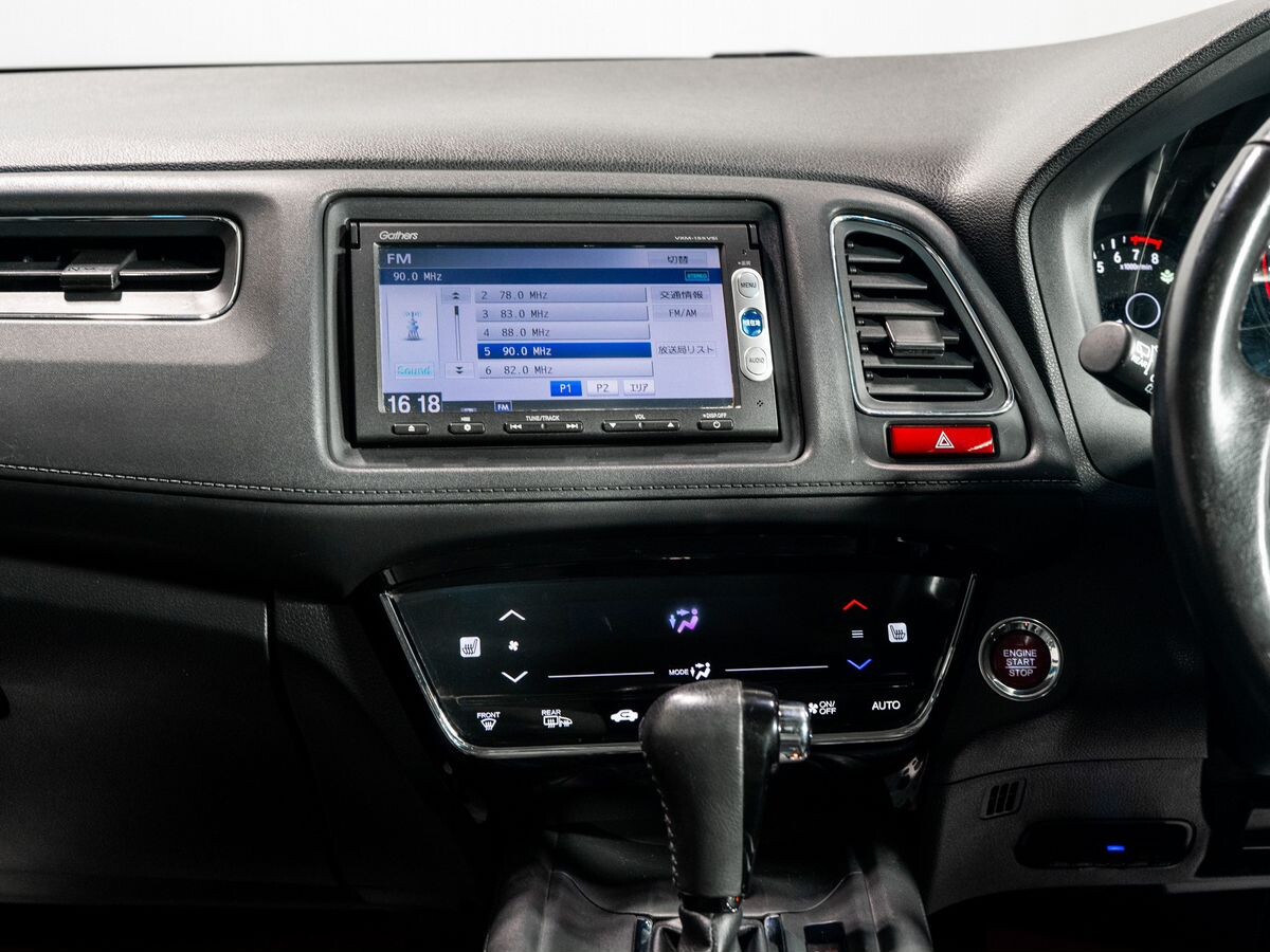 Honda Vezel 2014 - фото автомобиля