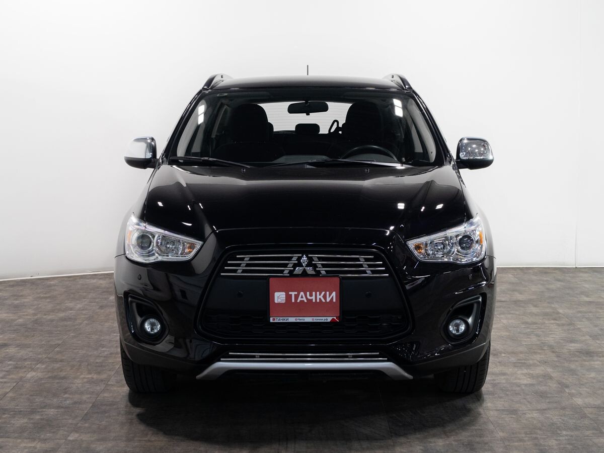 Mitsubishi ASX 2014 - фото автомобиля