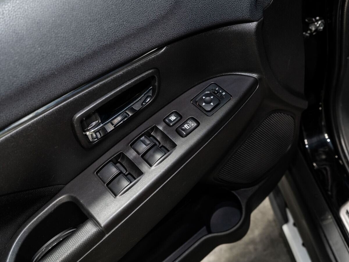 Mitsubishi ASX 2014 - фото автомобиля