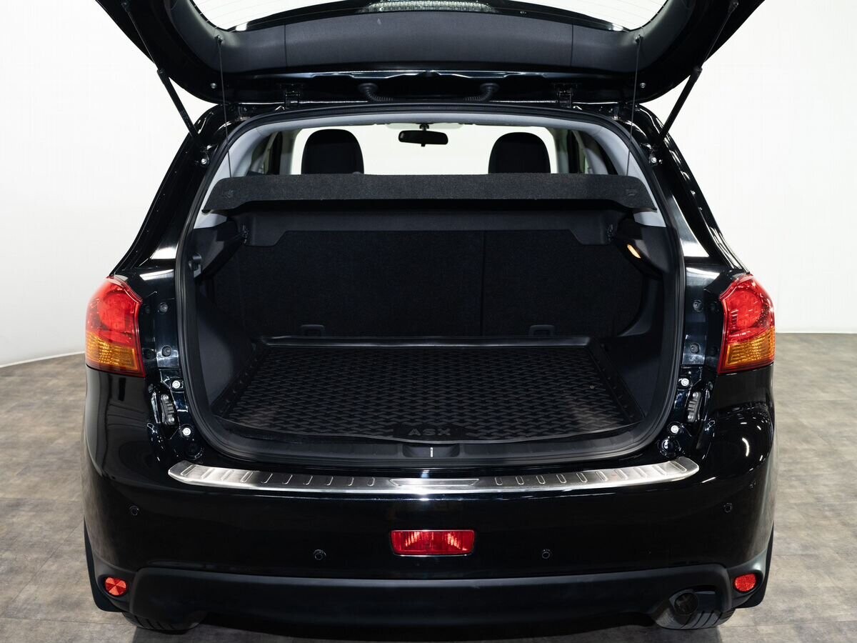 Mitsubishi ASX 2014 - фото автомобиля