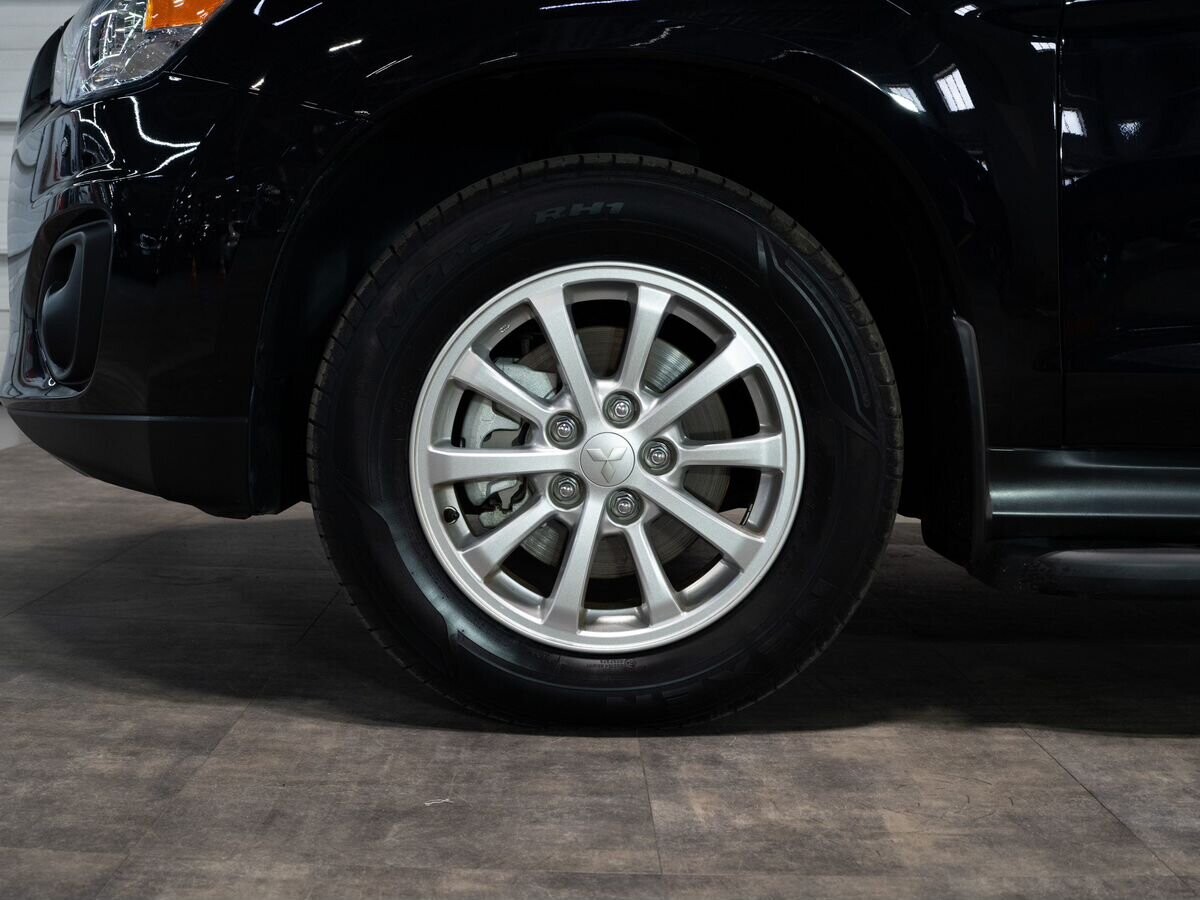 Mitsubishi ASX 2014 - фото автомобиля