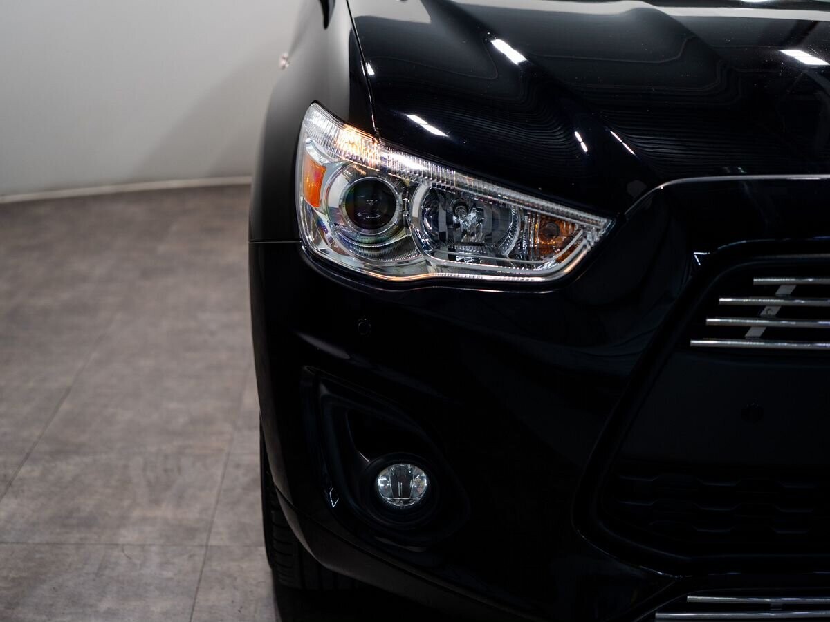 Mitsubishi ASX 2014 - фото автомобиля