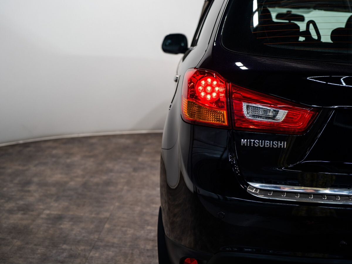 Mitsubishi ASX 2014 - фото автомобиля