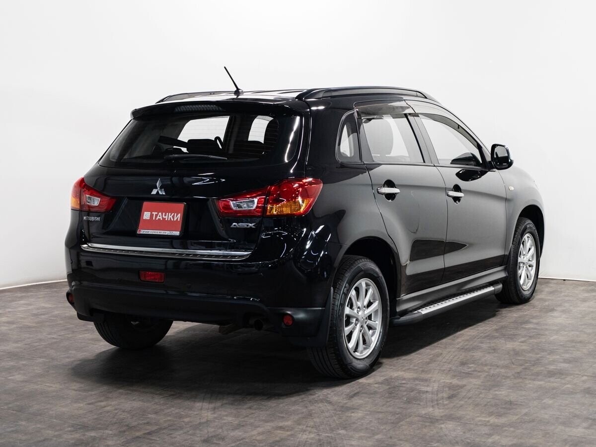 Mitsubishi ASX 2014 - фото автомобиля