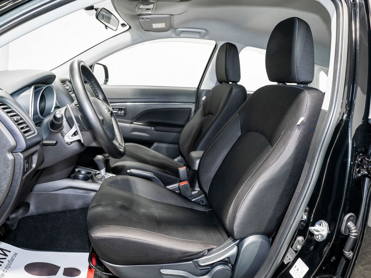 Mitsubishi ASX 2014 - фото автомобиля