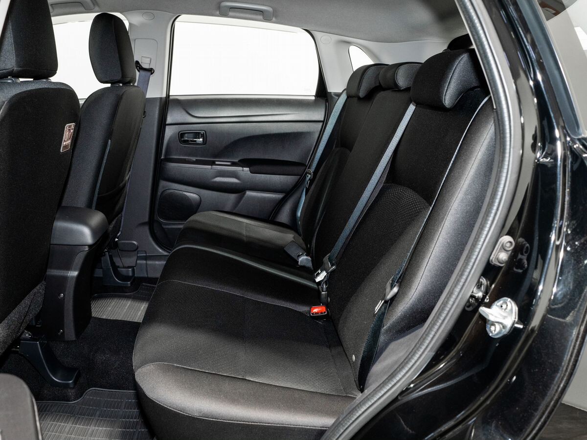 Mitsubishi ASX 2014 - фото автомобиля