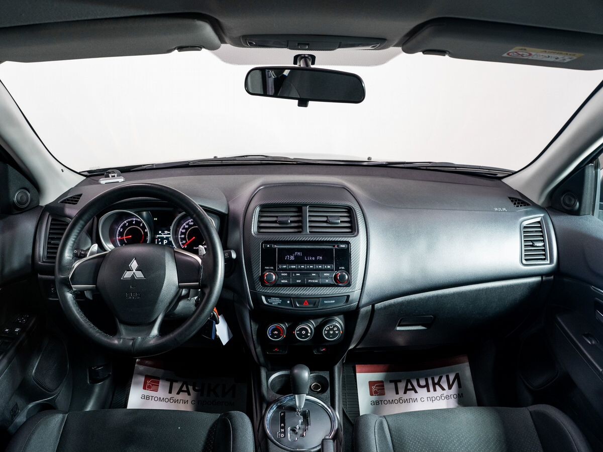 Mitsubishi ASX 2014 - фото автомобиля