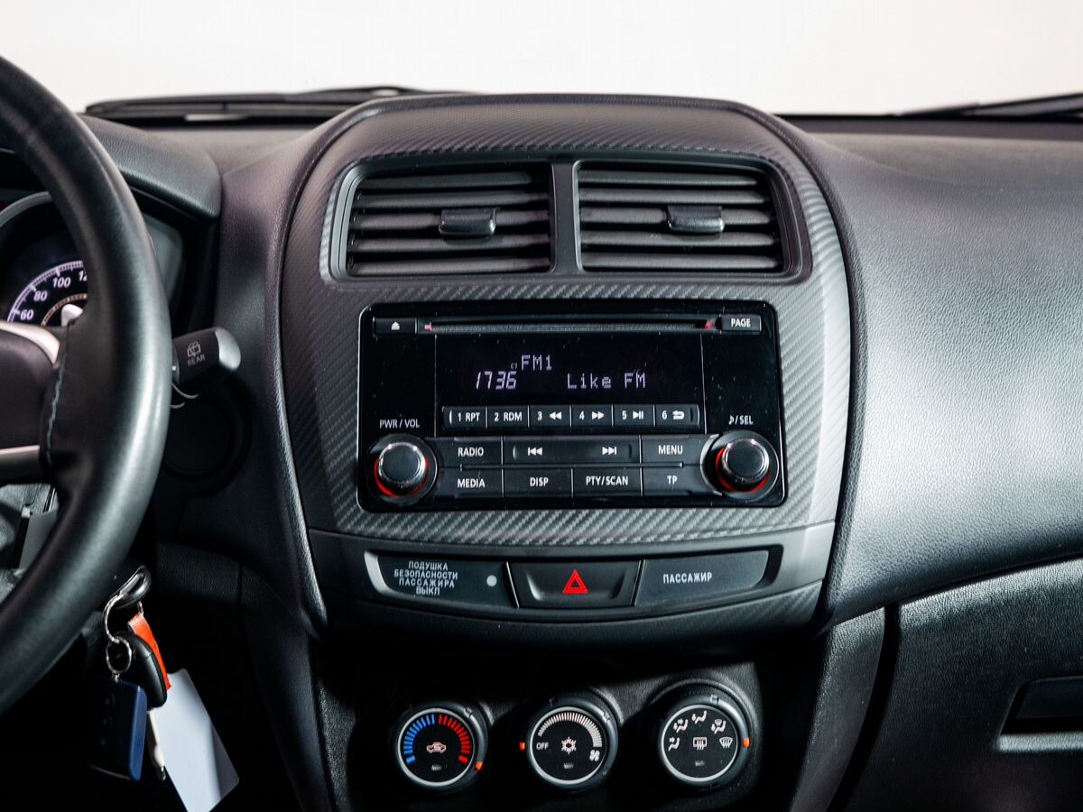Mitsubishi ASX 2014 - фото автомобиля