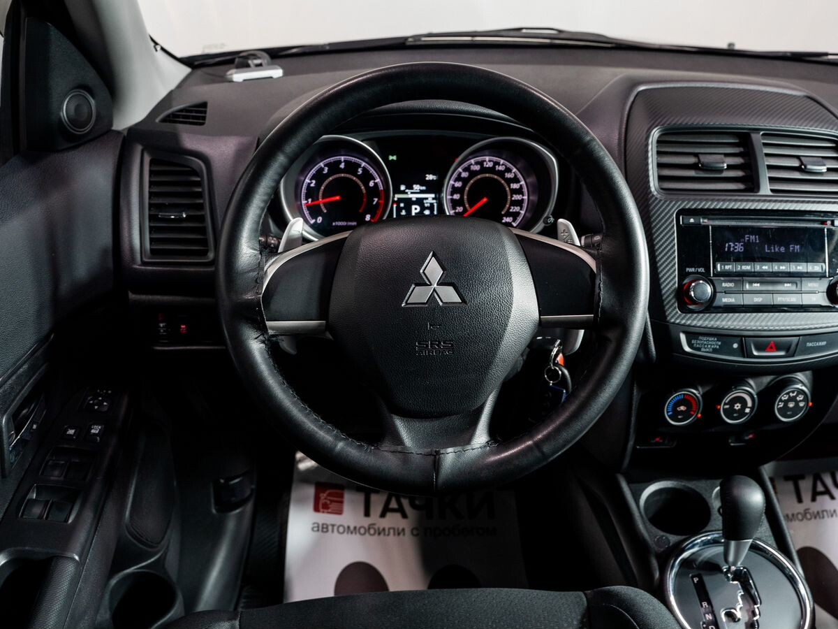 Mitsubishi ASX 2014 - фото автомобиля
