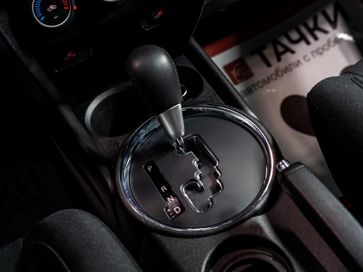 Mitsubishi ASX 2014 - фото автомобиля