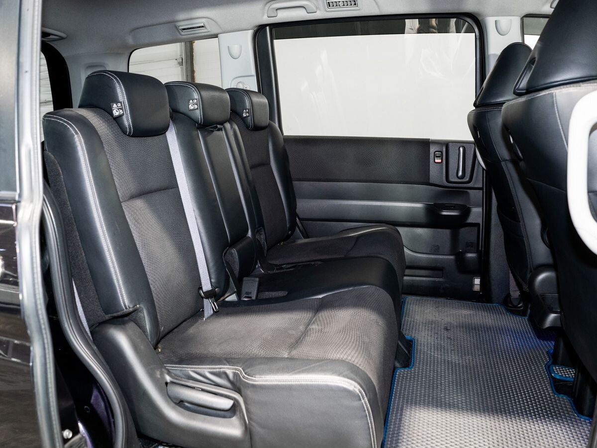 Honda Stepwgn 2014 - фото автомобиля